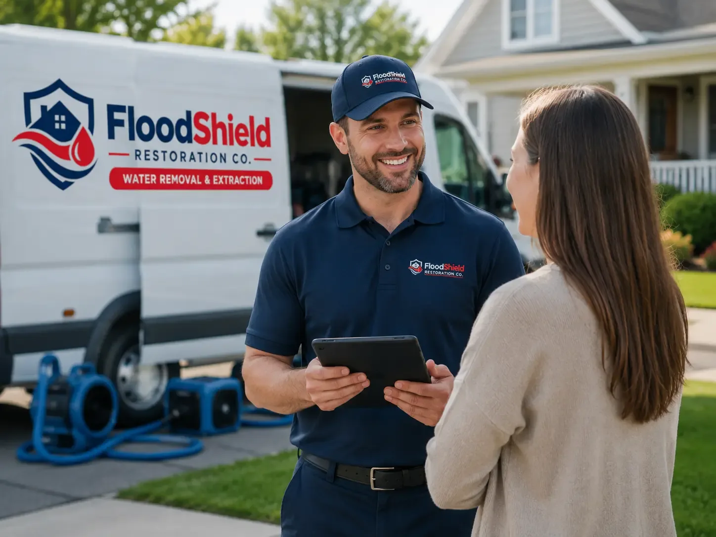 Flood Damage Restoration Oquawka, IL FAQs
